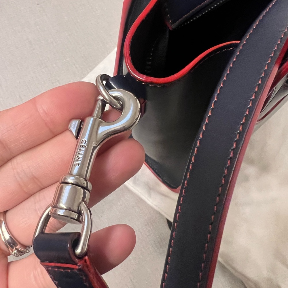 Celine Nano Luggage - Picture 6 of 7